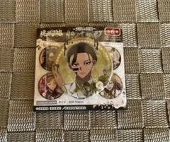 桃源暗鬼 天使と悪魔 缶バッジ 特典 レア ホログラム ホロ 無陀野無人