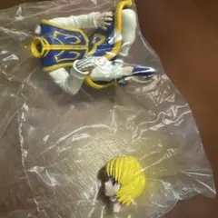 クラピカ フィギュア 頭部パーツ付き