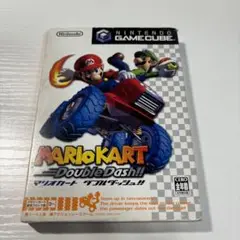 マリオカート ダブルダッシュ!! ゲームキューブソフト