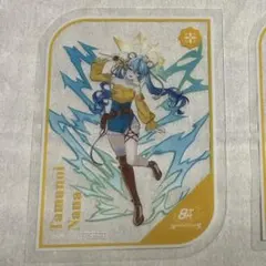 にじさんじ 8周年 オフィシャルストア特典 珠乃井ナナ