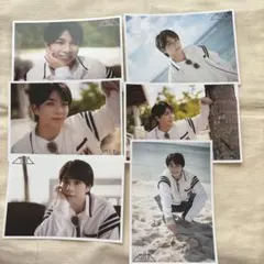 M!LK塩﨑太智45杯目inGUAM生写真コンプセット