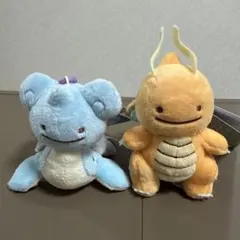 ポケモン へんしん！メタモン ラプラス カイリュー オーガポン