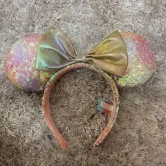 ディズニー 40周年 カチューシャ