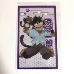 忍たま乱太郎 inナンジャタウン 浜守一郎 クリアイラストシート