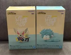 【新品未開封】ヒロアカ　フラッフィーパフィー　デクシープ　バクドッグ　II