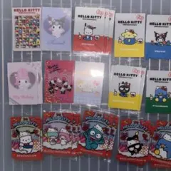 サンリオキャラクターズウエハース5まとめ売り40枚