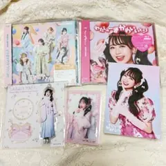 FRUITS ZIPPER 松本かれん LARME fes　アクスタ　生写真