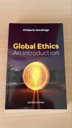 Global Ethics An Introduction 2ndEdition