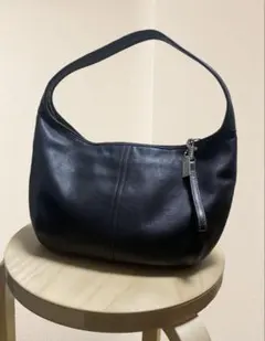 OLD COACH オールドコーチ エルゴ ホーボー ワンショルダー ブラック