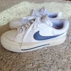 Nike コートレガシー　リフト　 スニーカー　24cm