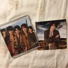 SexyZone : バイバイDuバイ〜See you again〜 初回F