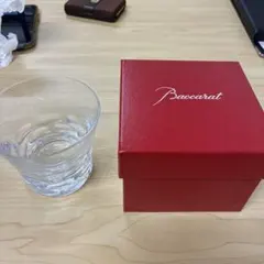 Baccarat バカラ グラス 専用箱付き