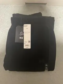 ユニクロ　ニードルス　フリースパンツ