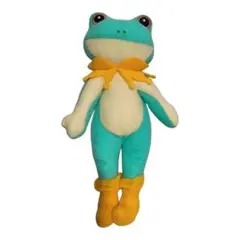 ファイナルファンタジーXIV ポージングぬいぐるみ トードスーツ 2種