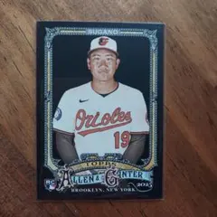 菅野智之 2025 Topps Allen & Ginter #149 RC