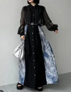 シアーガラキリカエOPLS HARE ワンピース