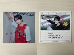 【ZB1 キムジウン】SLAMDUNK ver 封入セット