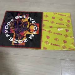 B'z LIVE-GYM 2022 ツアー タオル - メルカリ