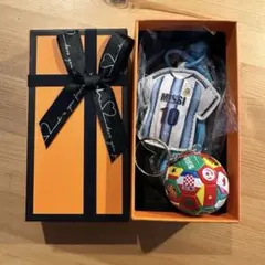 リオネル・メッシ キーホルダー FIFA ワールドカップ