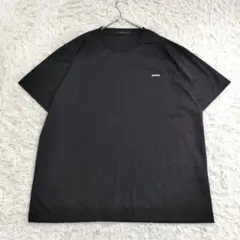 26808✨️タトラス SELO ゼロ ロゴ Tシャツ カットソー 黒 コットンのサムネイル
