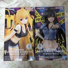 未開封］To LOVEる-とらぶる-ダークネス古手川唯&西連寺春菜 2体セット