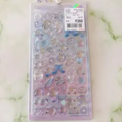 【正規品】ボンボンドロップシール　シマエナガ　ボンドロ