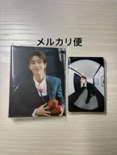 SEVENTEEN SPILL THE FEELS carat盤 ミンハオ