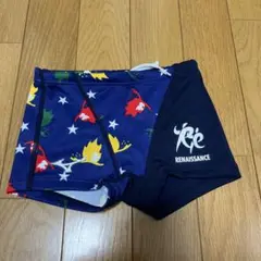 Mizuno ルネサンス水着 110サイズ