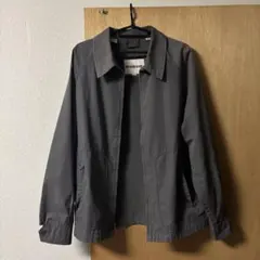 Bal Original ナイロンサテンコーチジャケット 春物 カーキ - メルカリ
