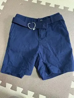 Ralph Lauren ベルト付きハーフパンツ24M