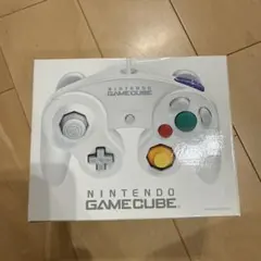 Nintendo GameCube コントローラー ホワイト