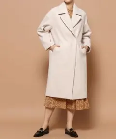 mysty woman＊チェスターコートのサムネイル