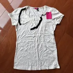 TO BE CHIC 半袖 Tシャツ ホワイト サイズ1のサムネイル