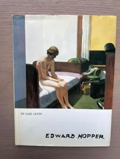 エドワード・ホッパー 古書古本 dessin：Edward Hopper（エドワード・ホッパー, Lloyd
