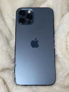 Apple iPhone 12 Pro パシフィックブルー 512GB 美品