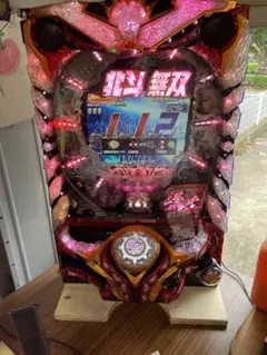 CR真・北斗無双 319 循環式 家庭用実機 CR真・北斗無双 319 循環式 家庭用実機 - メルカリ