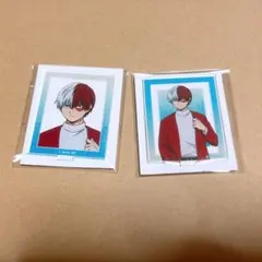 轟焦凍 ヒロアカ アクスタ トレーディングアクリルスタンド 東京タワー