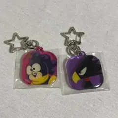 【新品未使用】ヒロアカ ポップンチャーム 2個セット