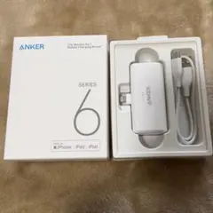 Anker 621 Power Bank ホワイト