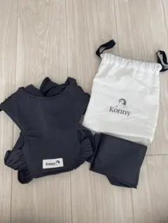 コニー　抱っこ紐　メッシュ　M