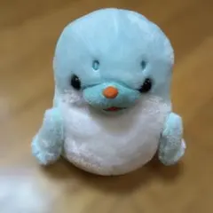 シロとペンギン王子 あざらし ぬいぐるみ amuse