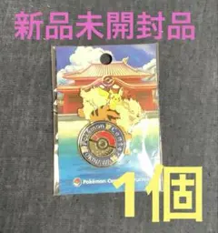 2026年最新】ポケモンセンターオキナワ ロゴピンズの人気アイテム