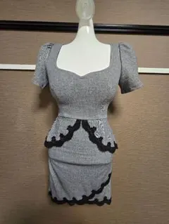 ❤️美品.Tearly.ドレス.リボン