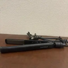 サロニア ストレートヘアアイロン SL-004S