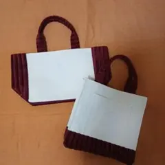 コメダ珈琲　福袋 2026 トートバッグ　大小　セット