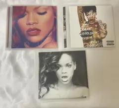リアーナ　Rihanna CD 輸入盤