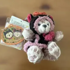 【Disneyハロウィン】シェリーメイ ぬいぐるみキーホルダー