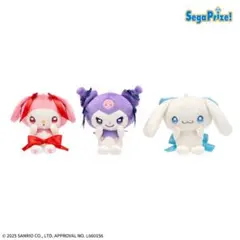 【Sanrio】　ゆるかわサンリオキャラクターズ　※最終値下げ