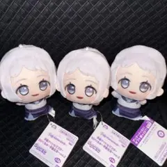 学園アイドルマスター ちびぐるみ～学園生活～vol.2 葛城リーリヤ 3体セット