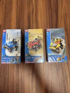 未組立 SEGA バリオンゲージ BG4駆シリーズ 3個セット 現状品 希少
